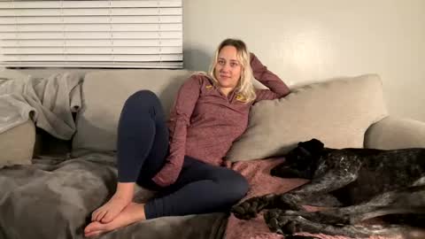 GoddessMayvn online show from January 31, 2025, 11:24 am