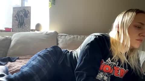 GoddessMayvn online show from February 20, 2025, 10:48 pm