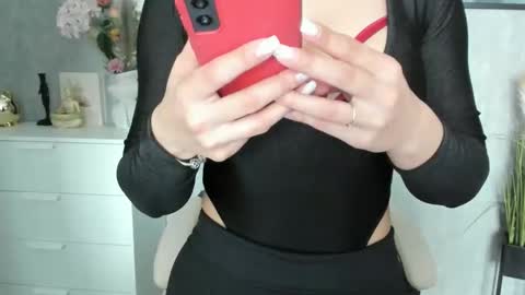 Mistress online show from March 19, 2026, 12:42 pm