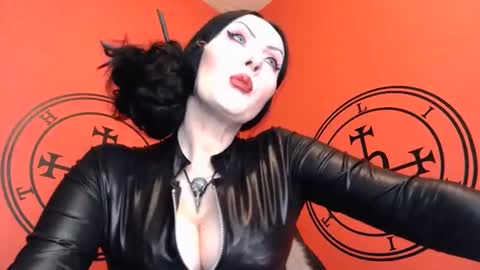 Snapshot of goddessmidnight chatting on February 6, 2025, 12:33 am GODDESS MIDNIGHT online show from February 6, 2025, 12:33 am