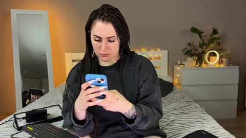 Snapshot of goddessstanya chatting on March 9, 2025, 12:53 am Tatiana read my bio please i have new hot photo and video online show from March 9, 2025, 12:53 am