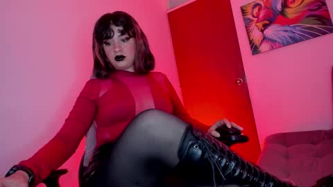 goddessvenom online show from March 21, 2026, 7:06 pm