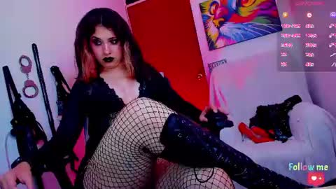 goddessvenom online show from June 29, 2026, 6:30 pm
