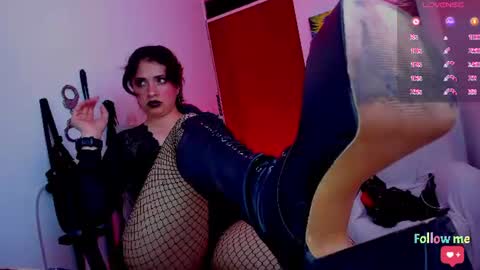 goddessvenom online show from July 23, 2026, 4:54 am