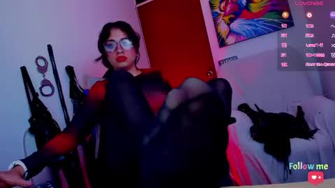 goddessvenom online show from July 28, 2026, 8:52 pm