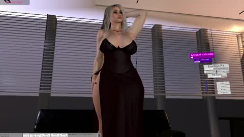 goddessx_star online show from April 5, 2026, 6:10 am