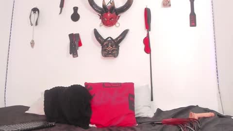 Abril online show from January 29, 2025, 2:19 am