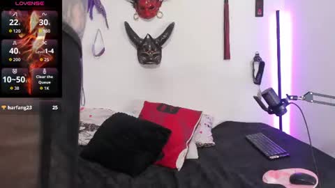 Snapshot of goddness_abril chatting on July 23, 2026, 1:19 am Abril online show from July 23, 2026, 1:19 am