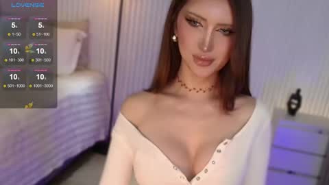 Miss Belle Peters online show from November 21, 2025, 6:39 pm