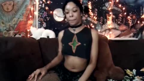 goddess of pleasure online show from April 11, 2026, 4:33 pm