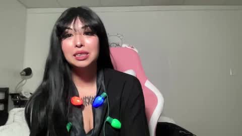 godxvalerie online show from December 27, 2024, 2:47 am
