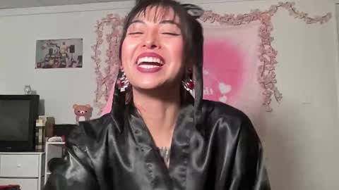 godxvalerie online show from January 6, 2025, 5:52 am