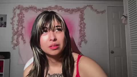 godxvalerie online show from February 15, 2025, 5:51 am