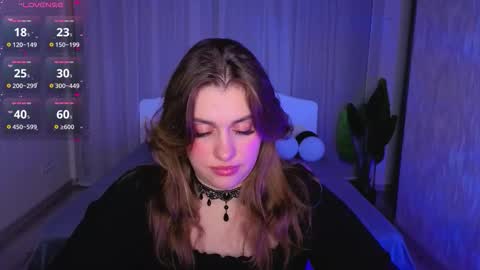 Snapshot of goga_li chatting on November 10, 2025, 6:29 pm Lilya online show from November 10, 2025, 6:29 pm