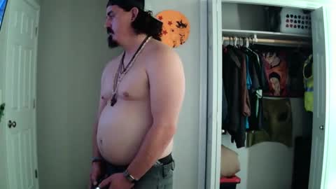 gokugarrison4334 online show from October 16, 2025, 11:06 pm