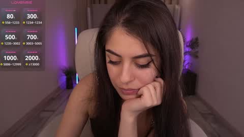 GoldBabyS online show from December 15, 2024, 3:09 pm