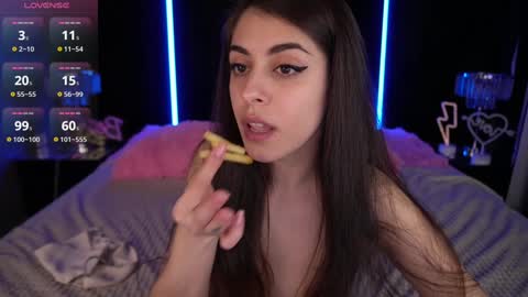 GoldBabyS online show from January 14, 2025, 2:53 pm