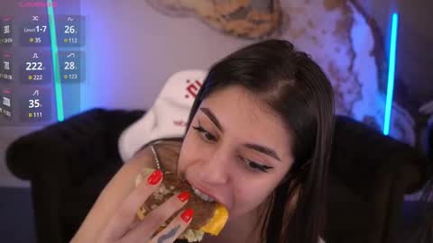 GoldBabyS online show from February 26, 2025, 6:00 pm