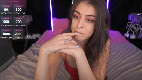 GoldBabyS online show from October 3, 2025, 1:52 pm