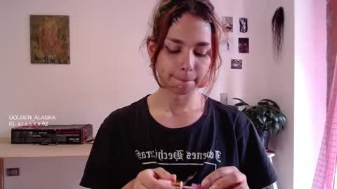 Alaska online show from March 12, 2025, 8:20 pm