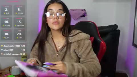 golden_muse online show from March 13, 2026, 4:35 pm