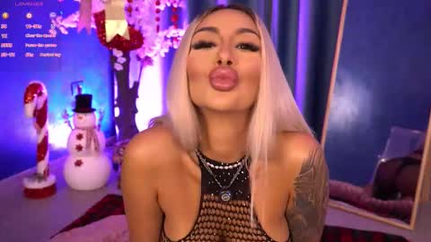 GoldenAmberX online show from December 19, 2025, 6:20 am