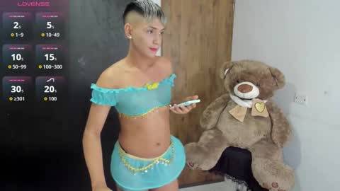 goldenangels1 online show from December 4, 2025, 7:00 pm