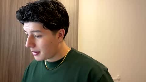 goldenknight33 online show from September 23, 2025, 1:58 pm