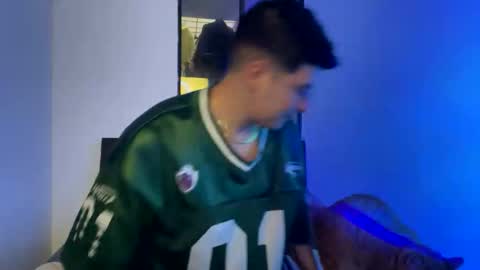 goldenknight33 online show from December 3, 2025, 5:00 pm