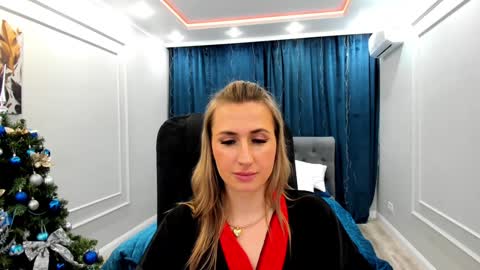 Olivia online show from January 13, 2025, 1:34 am