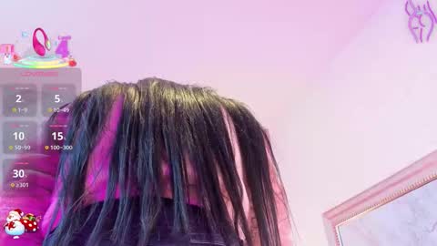 goldilockss15 online show from December 22, 2025, 3:36 am