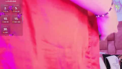 goldilockss15 online show from January 9, 2026, 3:20 am