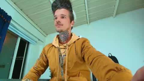 Goldy Loyal93 online show from October 18, 2025, 7:31 am