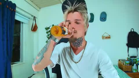 Goldy Loyal93 online show from February 13, 2026, 11:56 pm