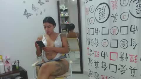 Snapshot of golositha26 chatting on January 31, 2025, 6:02 am Valentina online show from January 31, 2025, 6:02 am