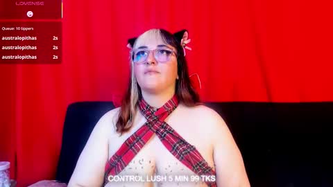 gomory_kitty online show from March 10, 2026, 6:24 pm