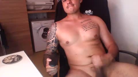 gonzo1997 online show from June 27, 2026, 8:25 pm