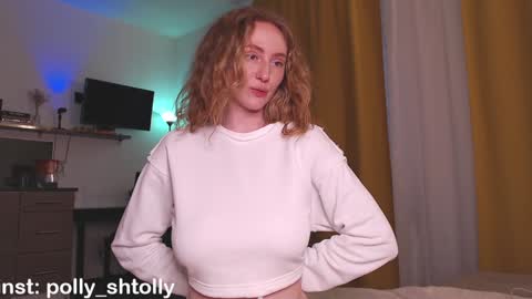 Polly online show from February 3, 2025, 2:02 pm