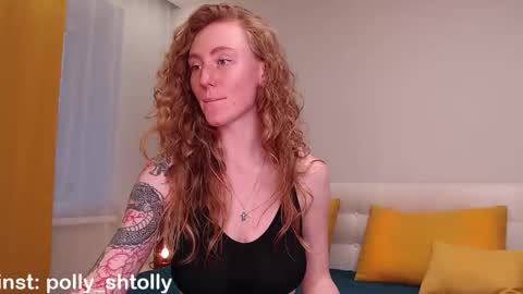 Polly online show from October 28, 2025, 12:30 pm