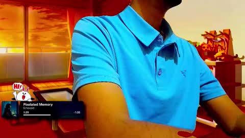 Joel online show from November 21, 2025, 8:07 pm