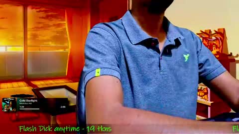 Joel online show from April 9, 2026, 11:21 pm