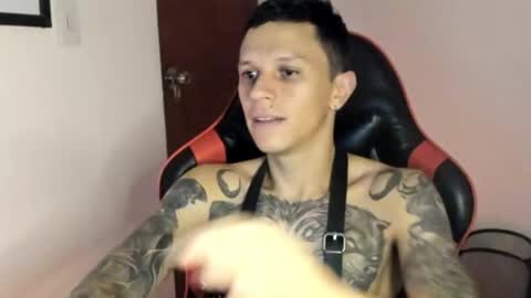goodboy69i online show from April 25, 2026, 7:00 pm