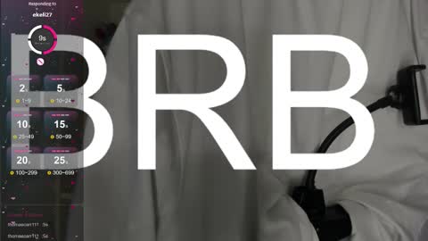 SOPHIE online show from December 13, 2025, 7:53 pm