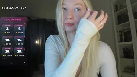 SOPHIE online show from January 11, 2026, 12:32 pm