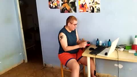 Snapshot of gorak32 chatting on April 18, 2026, 4:00 pm GoraK online show from April 18, 2026, 4:00 pm