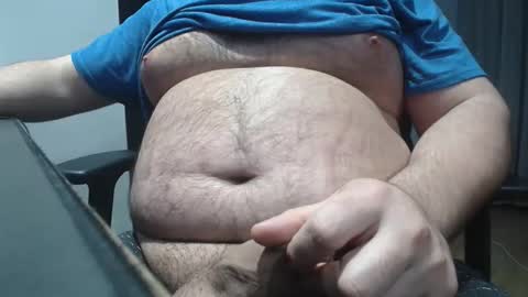 Snapshot of gordobr1988 chatting on May 17, 2026, 11:23 pm Gordo Brasil online show from May 17, 2026, 11:23 pm