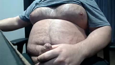 Snapshot of gordobr1988 chatting on June 21, 2026, 11:40 pm Gordo Brasil online show from June 21, 2026, 11:40 pm