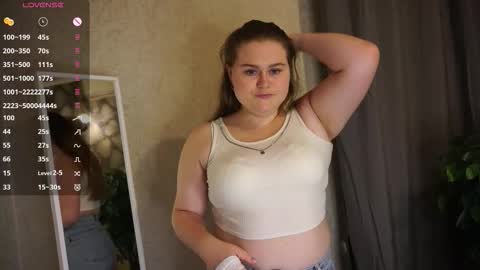 Sexy Mona 3 online show from September 29, 2025, 2:22 pm