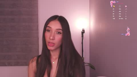 Snapshot of gorgeous_brunette chatting on May 18, 2026, 6:52 am Rose online show from May 18, 2026, 6:52 am