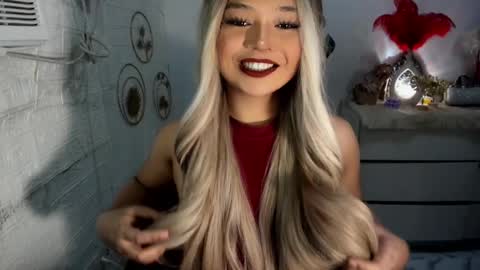 Amanda rose online show from January 23, 2025, 2:44 am